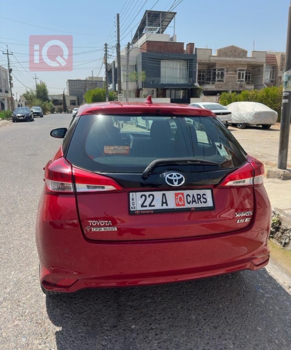 تويوتا يارس